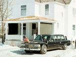 Cadillac Fleetwood Presidential Limousine 1982 года